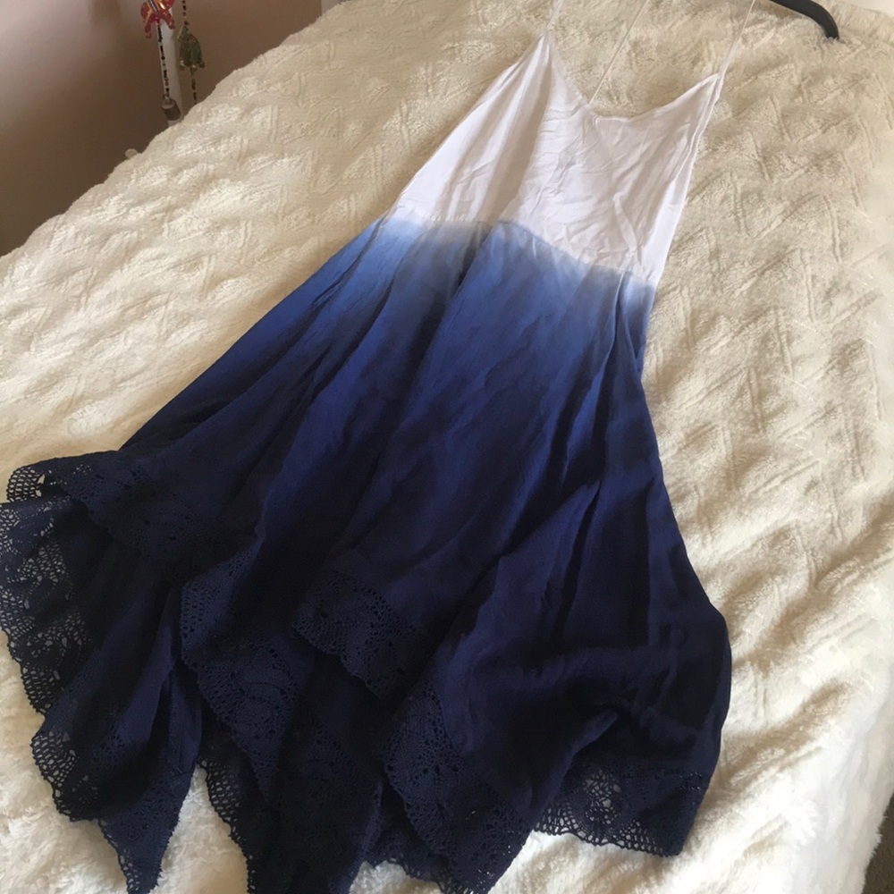 Ombré summer dress. Brand new. With tags.